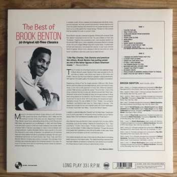 LP Brook Benton: The Best Of Brook Benton LTD 473372