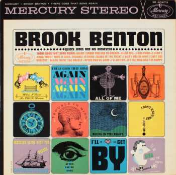 Album Brook Benton: There Goes That Song Again