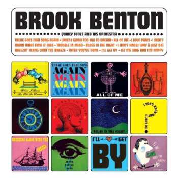 CD Brook Benton: There Goes That Song Again 450215