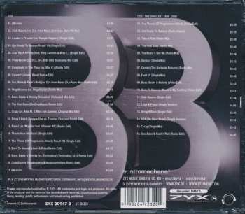 2CD Brooklyn Bounce: BB-Styles 3738