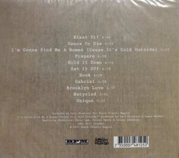 CD Brooklyn Funk Essentials: Funk Ain't Ova DIGI 472930