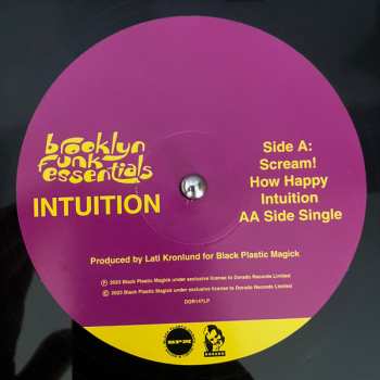 LP Brooklyn Funk Essentials: Intuition 454750