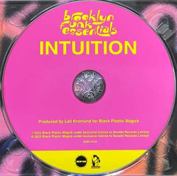 CD Brooklyn Funk Essentials: Intuition 454754