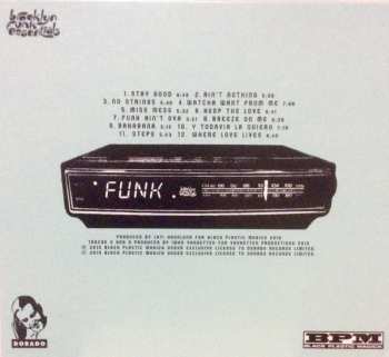 CD Brooklyn Funk Essentials: Stay Good