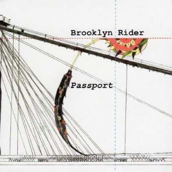 Album Brooklyn Rider: Passport