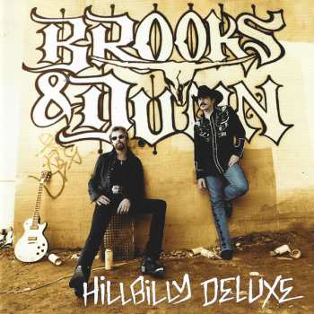 Album Brooks & Dunn: Hillbilly Deluxe