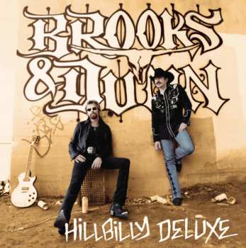 CD Brooks & Dunn: Hillbilly Deluxe 455985