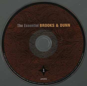 2CD Brooks & Dunn: The Essential