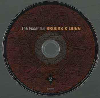 2CD Brooks & Dunn: The Essential
