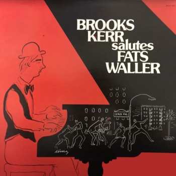 Album Brooks Kerr: Salutes Fats Waller