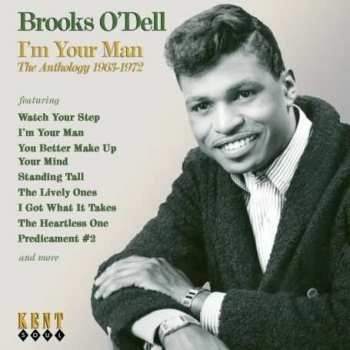 Album Brooks O'Dell: I'm Your Man - The Anthology 1963-1972