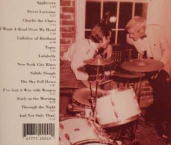 CD Brooks Tegler's Hot Jazz: And Not Only That!