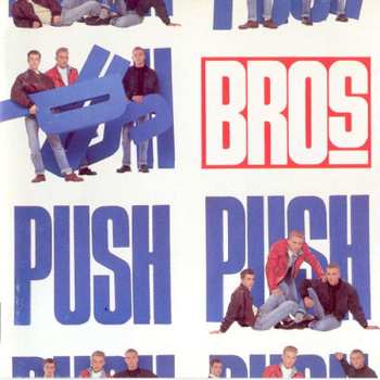 Album Bros: Push
