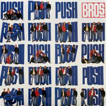 LP Bros: Push (35th Anniversary) LTD | NUM | CLR 451773