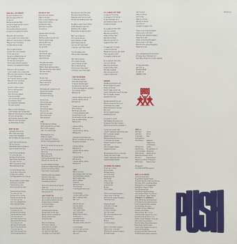 LP Bros: Push (35th Anniversary) LTD | NUM | CLR 451773