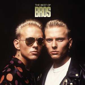Album Bros: The Best Of Bros