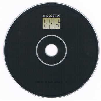 CD Bros: The Best Of Bros 4161