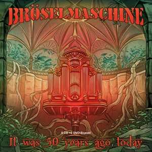 Album Bröselmaschine: It Was 50 Years Ago Today