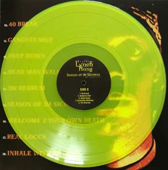 LP Brotha Lynch Hung: Season Of Da Siccness (The Resurrection) LTD | CLR 336227