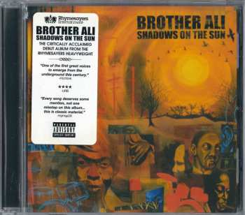 CD Brother Ali: Shadows On The Sun 432769