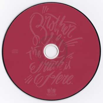 CD/DVD Brother Ali: The Truth Is Here