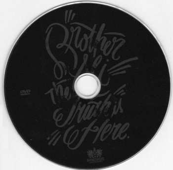 CD/DVD Brother Ali: The Truth Is Here