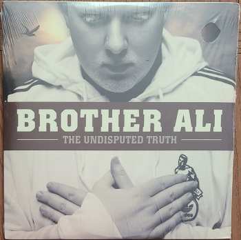 Album Brother Ali: The Undisputed Truth