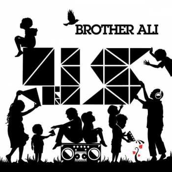 CD Brother Ali: Us 415001