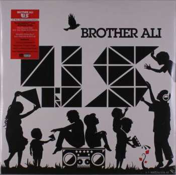 Album Brother Ali: Us