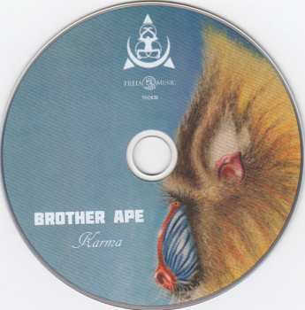 CD Brother Ape: Karma 254605