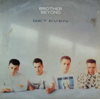 Album Brother Beyond: Get Even