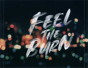 CD Brother Firetribe: Feel The Burn 12423