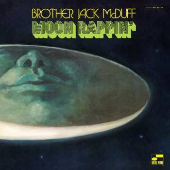 Album Brother Jack McDuff: Moon Rappin'