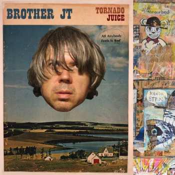 Album Brother JT: Tornado Juice