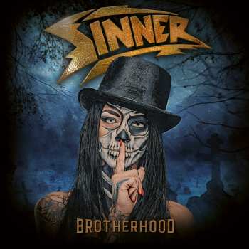 2LP Sinner: Brotherhood LTD | CLR 410260