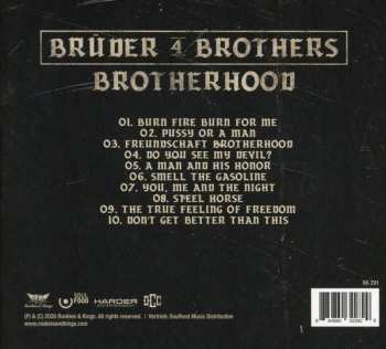 CD Brüder4Brothers: Brotherhood 5991