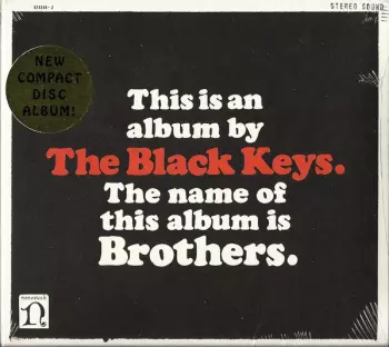 Album The Black Keys: Brothers