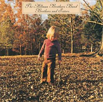 LP The Allman Brothers Band: Brothers And Sisters 389791