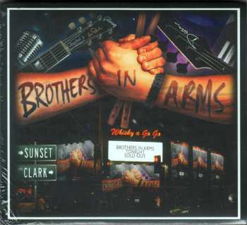 Album Brothers In Arms: Sunset & Clark
