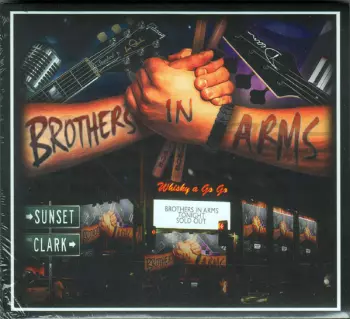 Brothers In Arms: Sunset & Clark