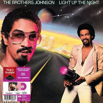 Brothers Johnson: Light Up The Night