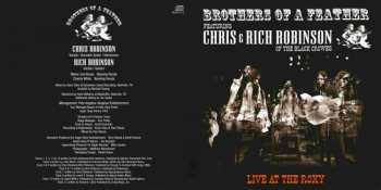 CD Brothers Of A Feather: Live At The Roxy 369260