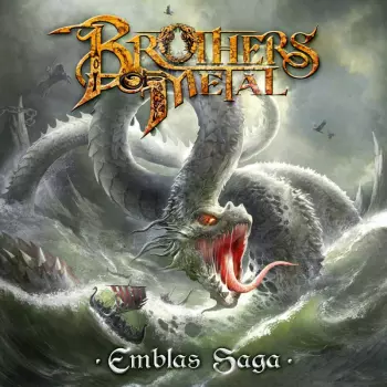 Brothers Of Metal: Emblas Saga