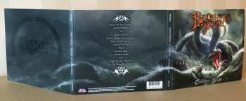 CD Brothers Of Metal: Emblas Saga DIGI