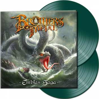 2LP Brothers Of Metal: Emblas Saga 269694