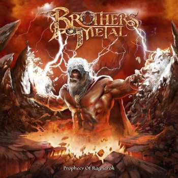 LP Brothers Of Metal: Prophecy Of Ragnarök LTD | PIC