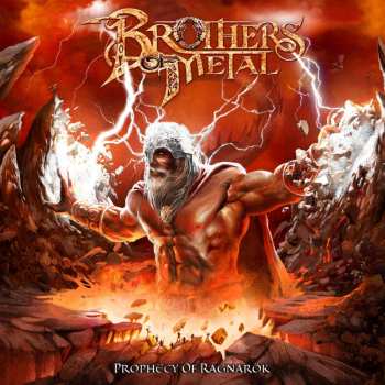 CD Brothers Of Metal: Prophecy Of Ragnarök LTD | DIGI