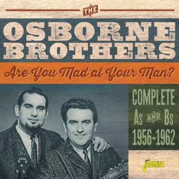Album Brothers Osborne: Are You Mad At Your Man? - Complete As And Bs