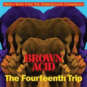 Album Brown Acid - Fourteenth Trip / Various Artists: Brown Acid: The Fourteenth Trip