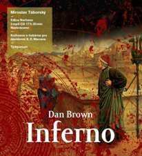 Miroslav Táborský: Brown: Inferno (MP3-CD)
